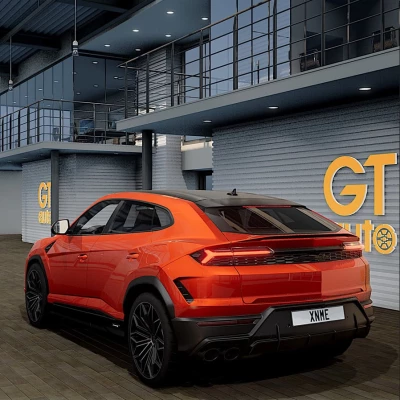 2025 Lamborghini Urus SE 0.37.x