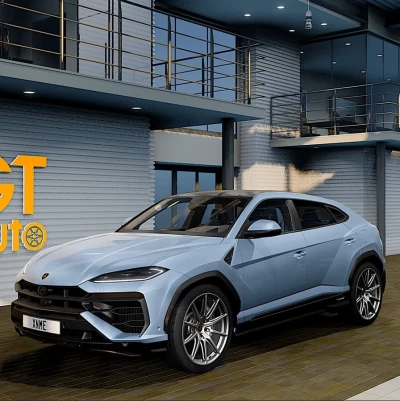 2025 Lamborghini Urus SE 0.37.x
