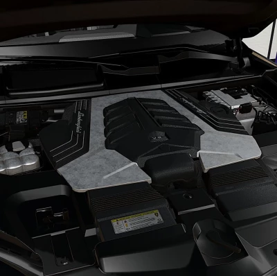 2025 Lamborghini Urus SE 0.37.x