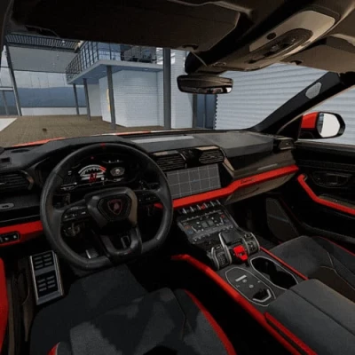 2025 Lamborghini Urus SE 0.37.x