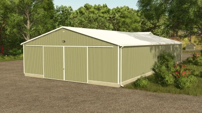 55x115 Post Frame Cold Storage v1.0.0.0