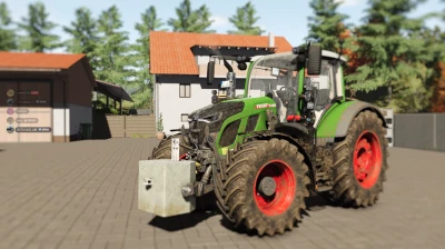 800kg concrete weight V1.0.0.2