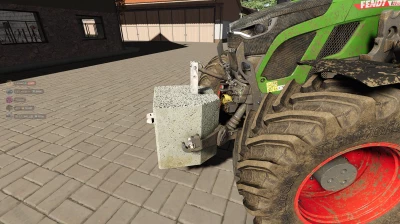 800kg concrete weight V1.0.0.2