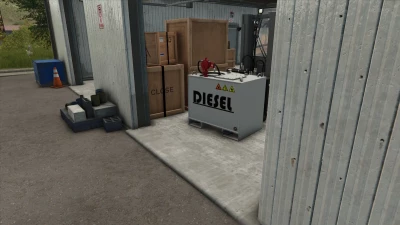 800L Diesel Tank v1.0.0.0