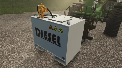 800L Diesel Tank v1.0.0.0