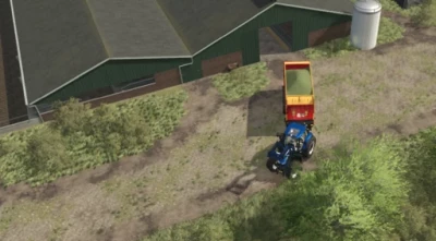 AD Course for the Norddeutsches Land 4x map v1.0.0.0