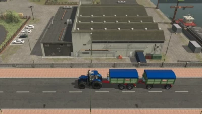 AD Course for the Norddeutsches Land 4x map v1.0.0.0