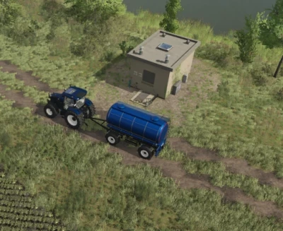 AD Course for the Norddeutsches Land 4x map v1.0.0.0