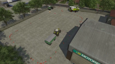 AD Course Sickinger Höhe Rheinland Pfalz v1.0.0.0