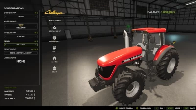 Agco 600 Series v1.7.0.0