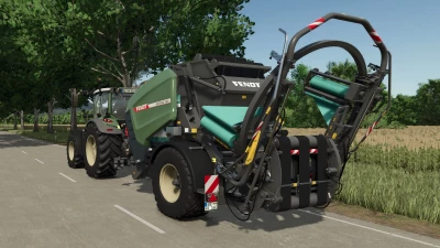 AGCO BalerPack v1.0.0.0