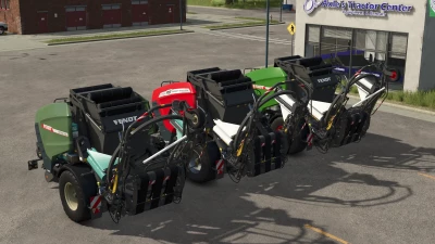 AGCO BalerPack v1.0.0.0