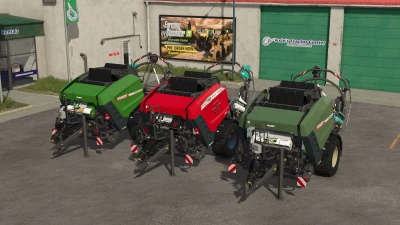 AGCO BalerPack v1.0.0.0