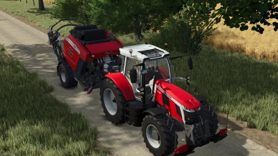 AGCO BalerPack v1.0.0.0