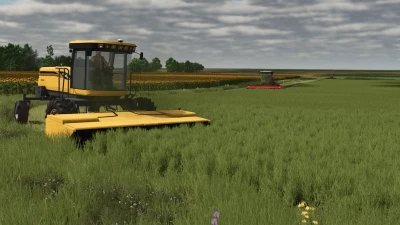 AGCO Swather Pack v1.0.0.0