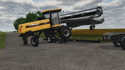 AGCO Swather Pack v1.0.0.0