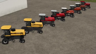 AGCO Swather Pack v1.0.0.0