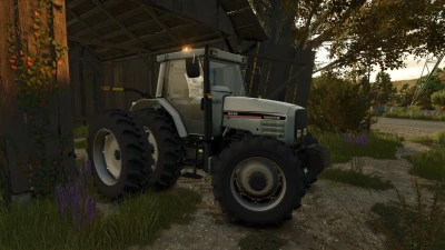AGCO White 65-6810 2wd 4wd Pack v1.0.0.0