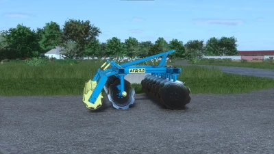 AGD-2.5 old-style v1.0.0.1