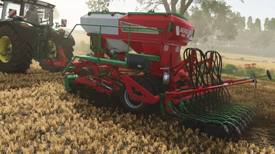 AgroMasz Salvis 3800 v1.0.0.0