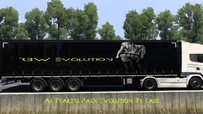 Ai Trailers Pack Evolution v2.5 1.55