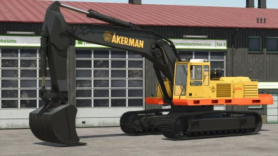 Akerman H25 v1.0.0.0
