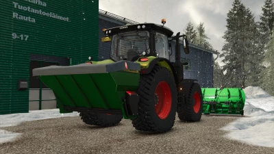 Ala-Talkkari Winter Equipment v1.2.0.0