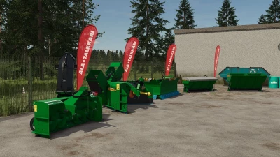 Ala-Talkkari Winter Equipment v1.2.0.0