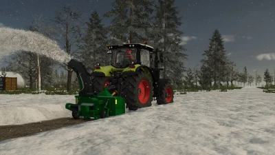 Ala-Talkkari Winter Equipment v1.2.0.0