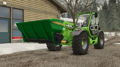 Ala-Talkkari Winter Equipment v1.2.0.0