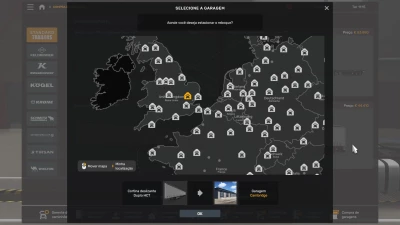 ALL TRAILERS UNLOCKED ETS2 25 09 2025 v1.0 1.50 1.56