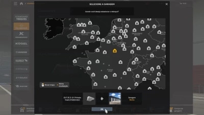 ALL TRAILERS UNLOCKED ETS2 25 09 2025 v1.0 1.50 1.56