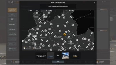 ALL TRAILERS UNLOCKED ETS2 25 09 2025 v1.0 1.50 1.56