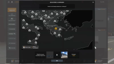 ALL TRAILERS UNLOCKED ETS2 25 09 2025 v1.0 1.50 1.56