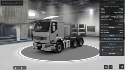 ALL TRUCKS AT THE DEALER ETS2 25 09 2025 v1.0 1.50 1.56