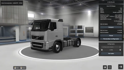 ALL TRUCKS AT THE DEALER ETS2 25 09 2025 v1.0 1.50 1.56