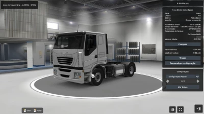 ALL TRUCKS AT THE DEALER ETS2 25 09 2025 v1.0 1.50 1.56