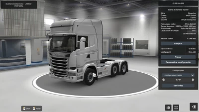ALL TRUCKS AT THE DEALER ETS2 25 09 2025 v1.0 1.50 1.56