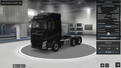 ALL TRUCKS AT THE DEALER ETS2 25 09 2025 v1.0 1.50 1.56