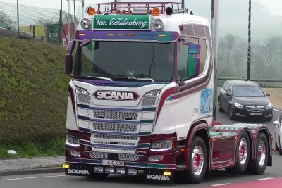 All trucks engines V8 Open Pipe Sound 1.56