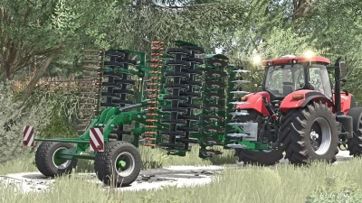 Amazone Catros 4500 v1.0.0.0