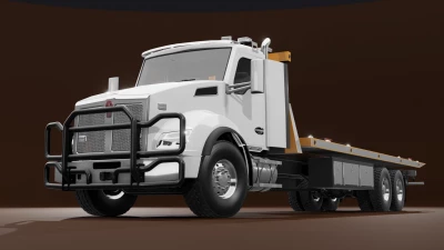 AMERICAN TRUCK PACK BeamNG v1.0