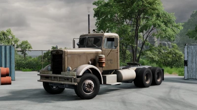 AMERICAN TRUCK PACK BeamNG v1.0