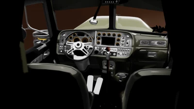 AMERICAN TRUCK PACK BeamNG v1.0