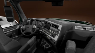 AMERICAN TRUCK PACK BeamNG v1.0