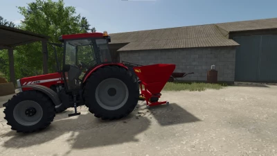 Anıl Yatağanlı fertilizer spreader v1.0.0.0