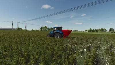 Anıl Yatağanlı fertilizer spreader v1.0.0.0