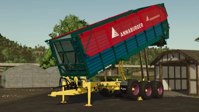 Annaburger HTS 31.06 v1.0.0.1