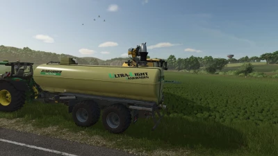 Annaburger Zunhammer Tank v1.0.0.0