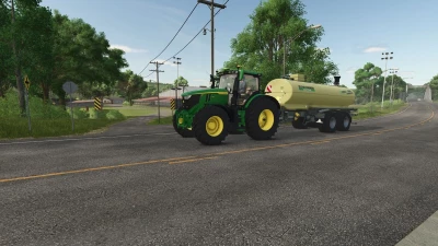 Annaburger Zunhammer Tank v1.0.0.0